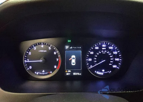 2015 Hyundai Sonata Limited z USA, uszkodzony, nr VIN 5NPE34AF6FH122607